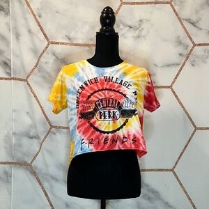 Prince Peter Collection F.R.I.E.N.D.S. Greenwich Village Crop